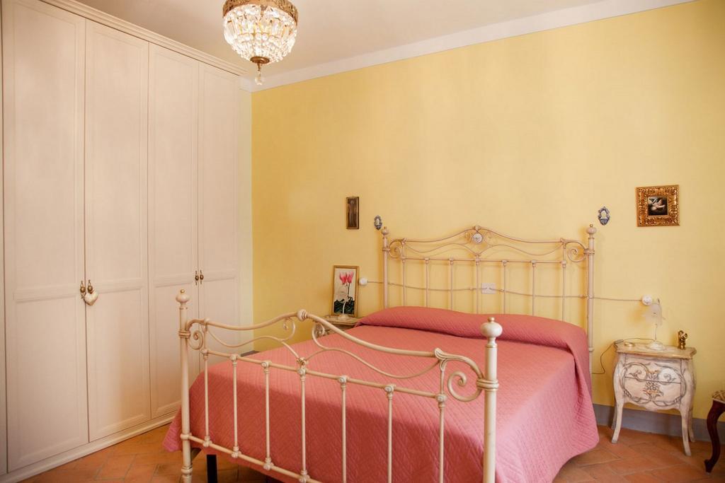ביביאנה Appartamento Di Lusso In Borgo Storico Toscano חדר תמונה